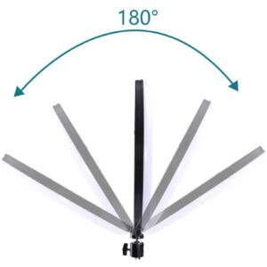 رینگ لایت مدل HX-260
