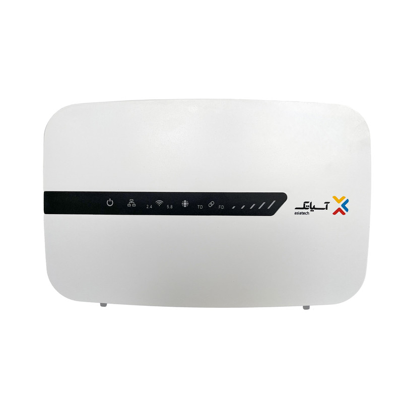 مودم آسیاتک مدل ML361 (مدل آنلاک) + سیمکات Td-LTE